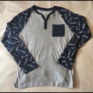 On Sale! Men’s long sleeve carbon size small